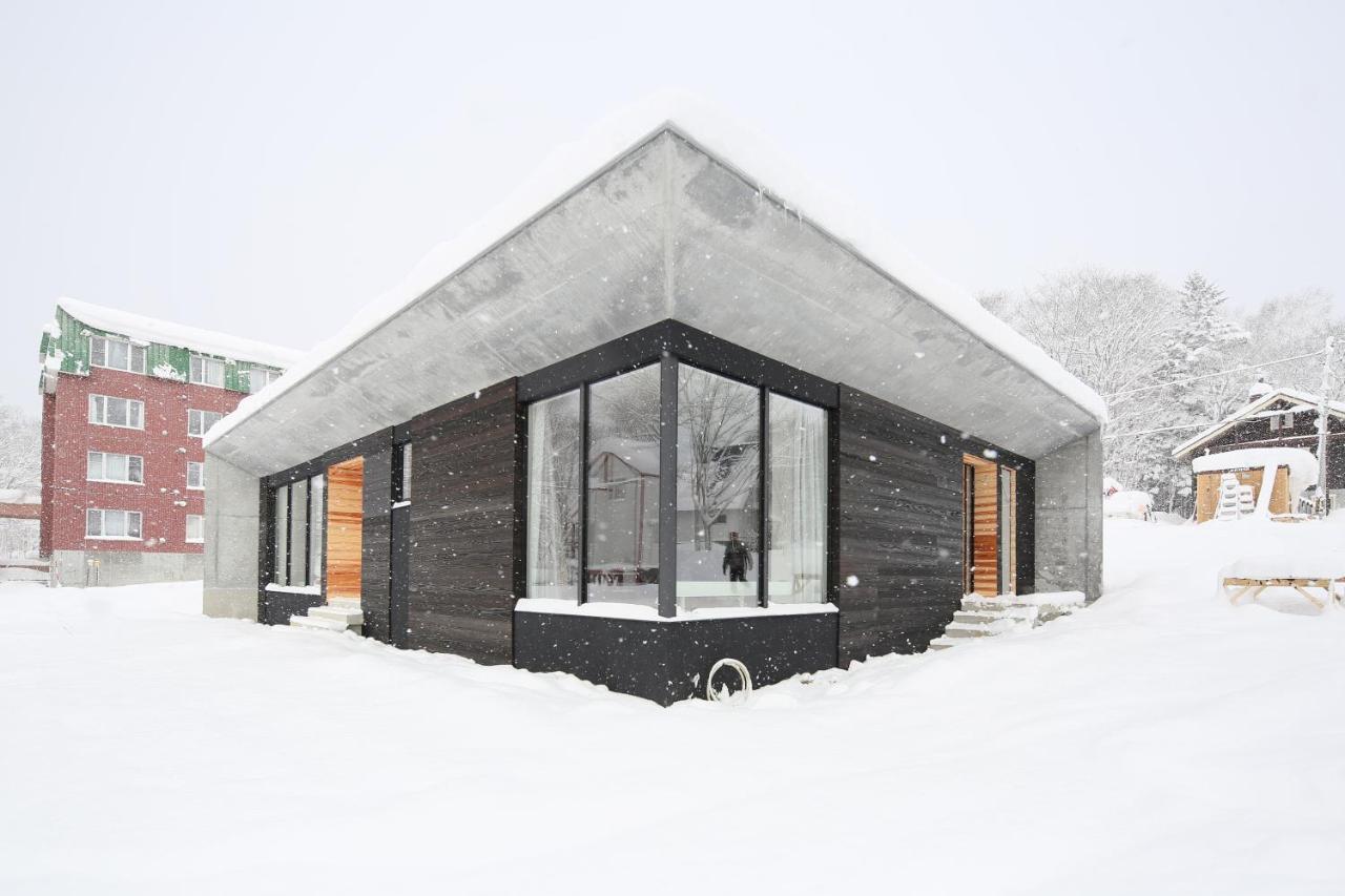 Niseko Bisha 美舎 Villas Eksteriør bilde