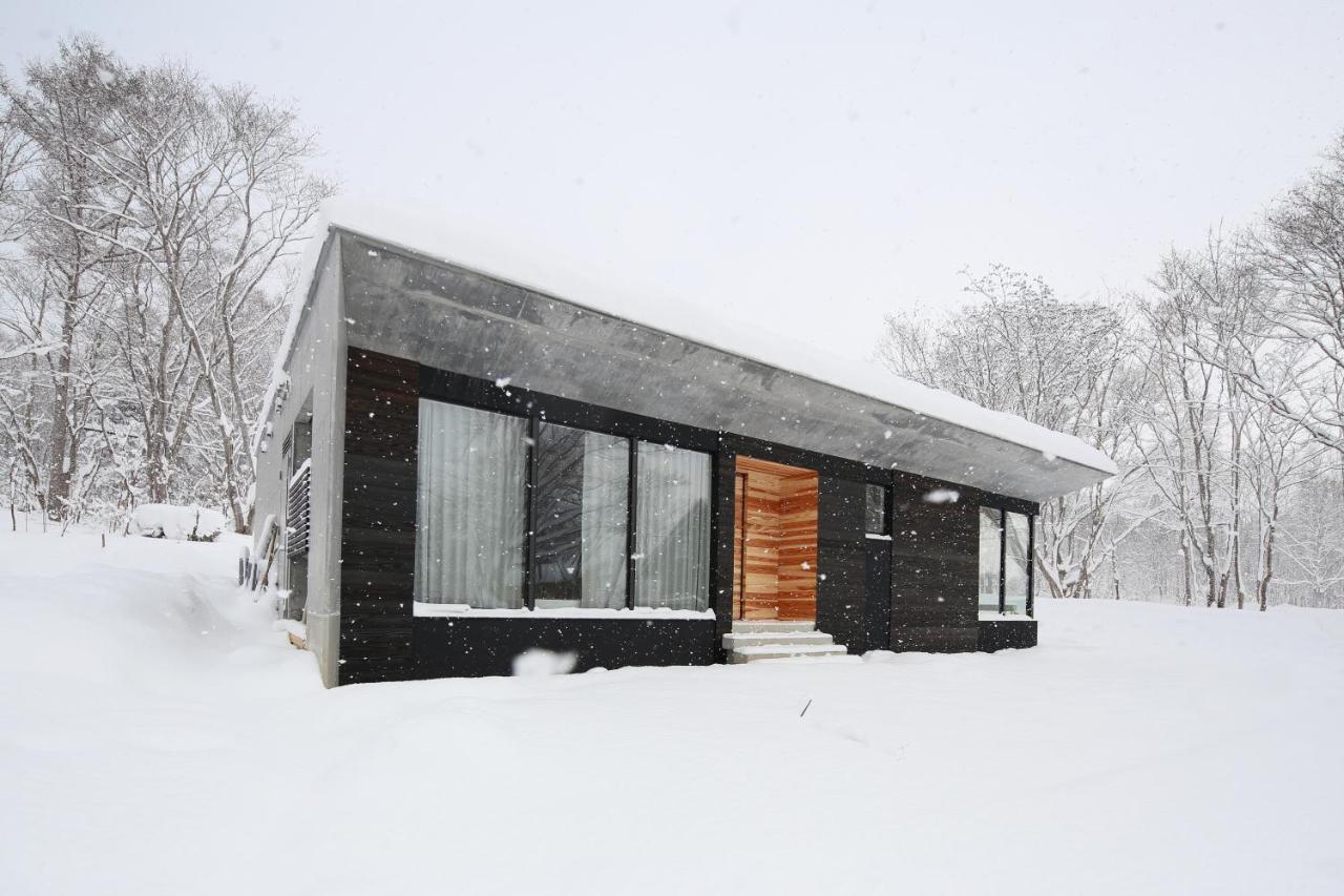 Niseko Bisha 美舎 Villas Eksteriør bilde